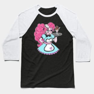 Delicious Sundae Baseball T-Shirt